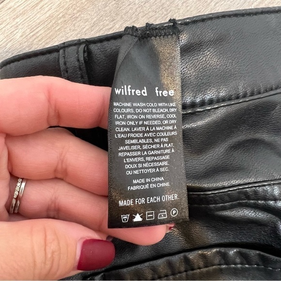 aritzia Wilfred Free Charm Pant - Picture 8 of 12